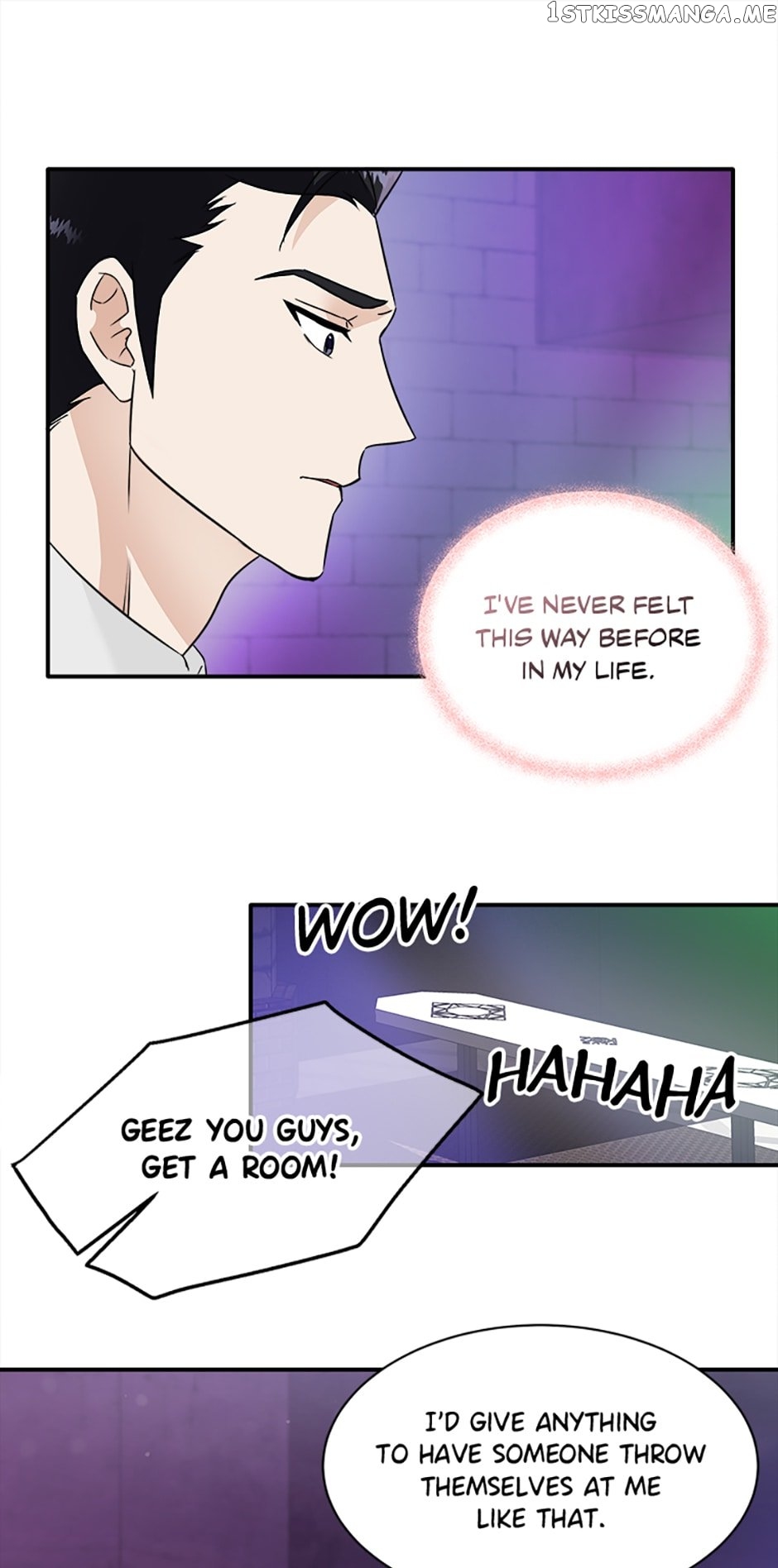 My Boss Can't Sleep Without Me Chapter 3 - page 11
