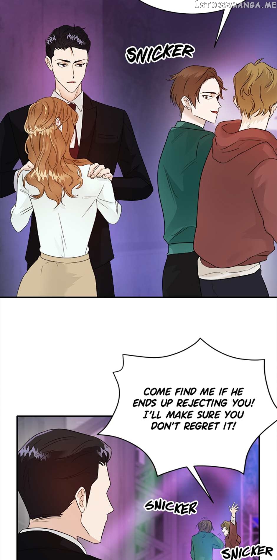 My Boss Can't Sleep Without Me Chapter 3 - page 12