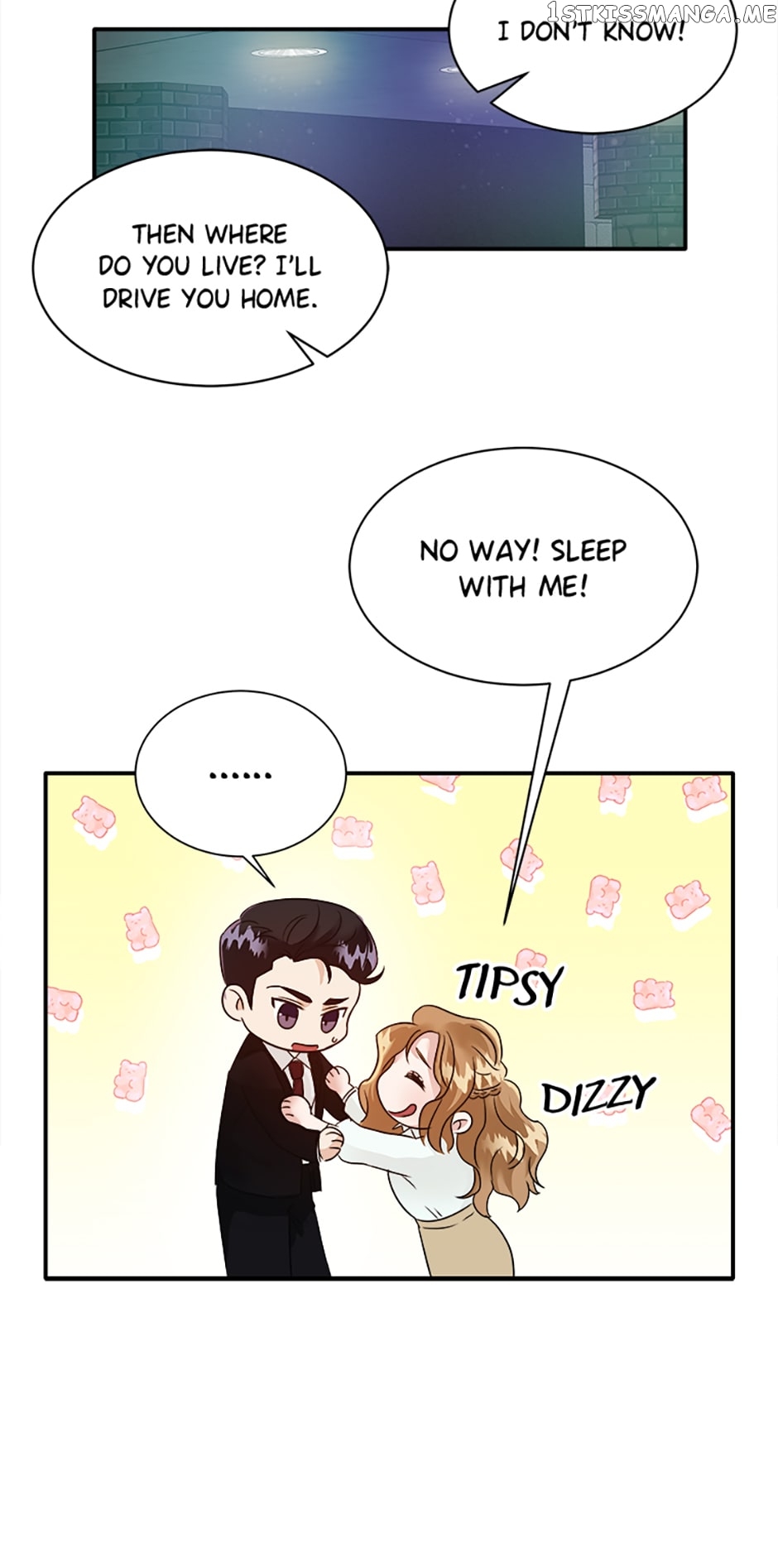 My Boss Can't Sleep Without Me Chapter 3 - page 14