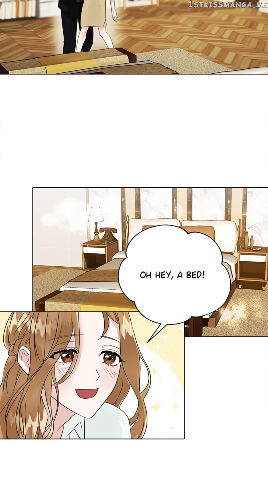 My Boss Can't Sleep Without Me Chapter 3 - page 18