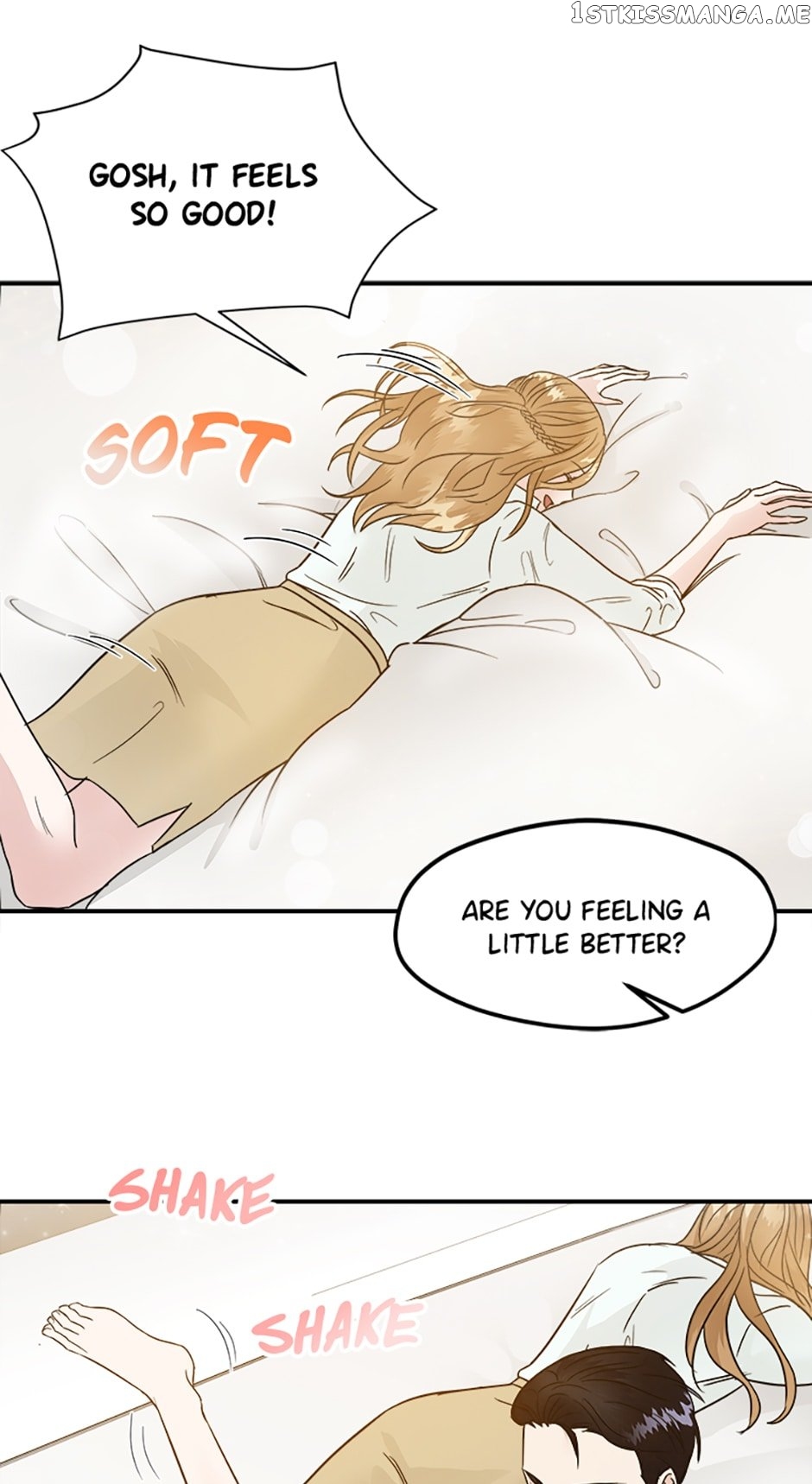 My Boss Can't Sleep Without Me Chapter 3 - page 19