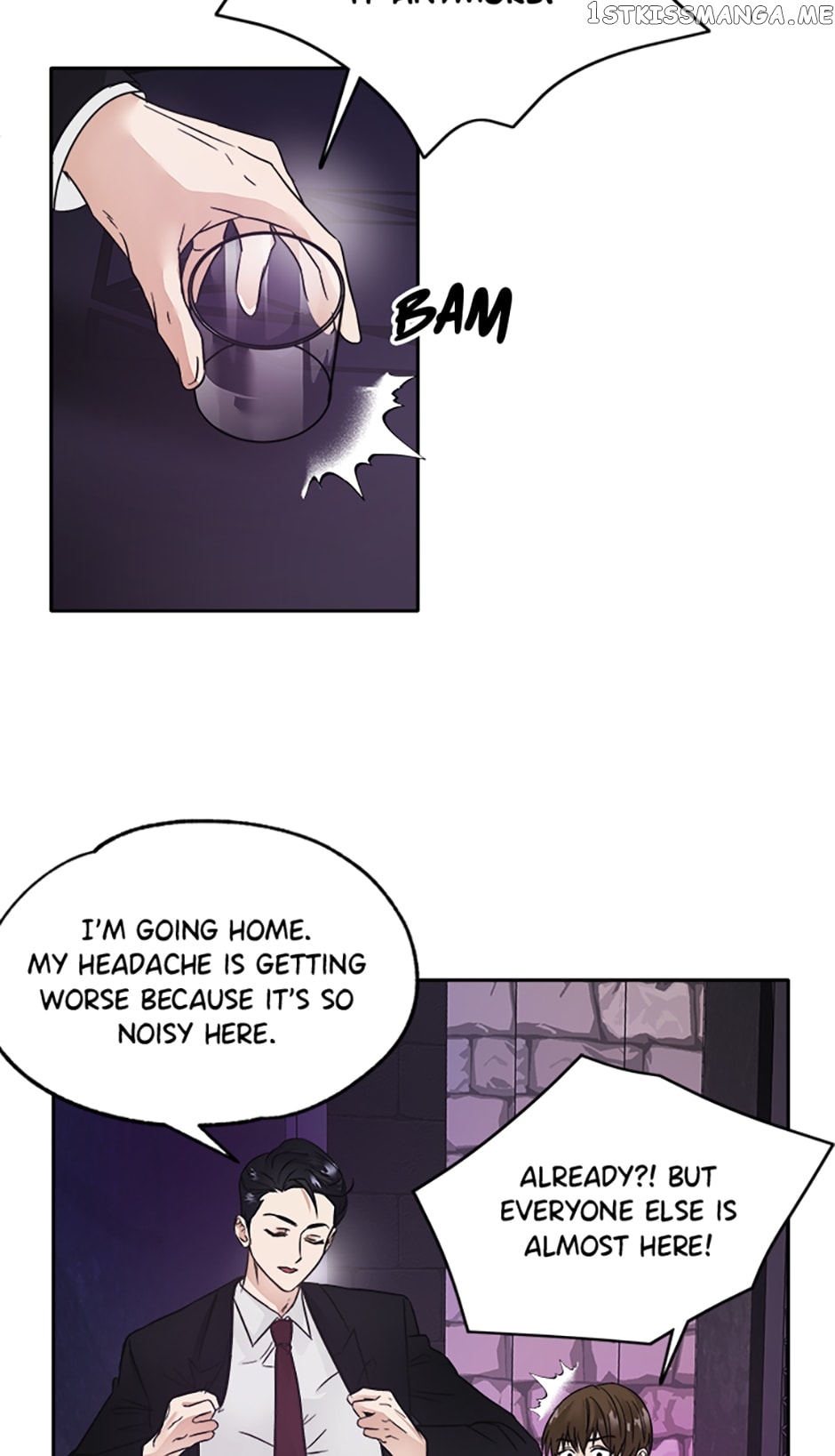 My Boss Can't Sleep Without Me Chapter 3 - page 2