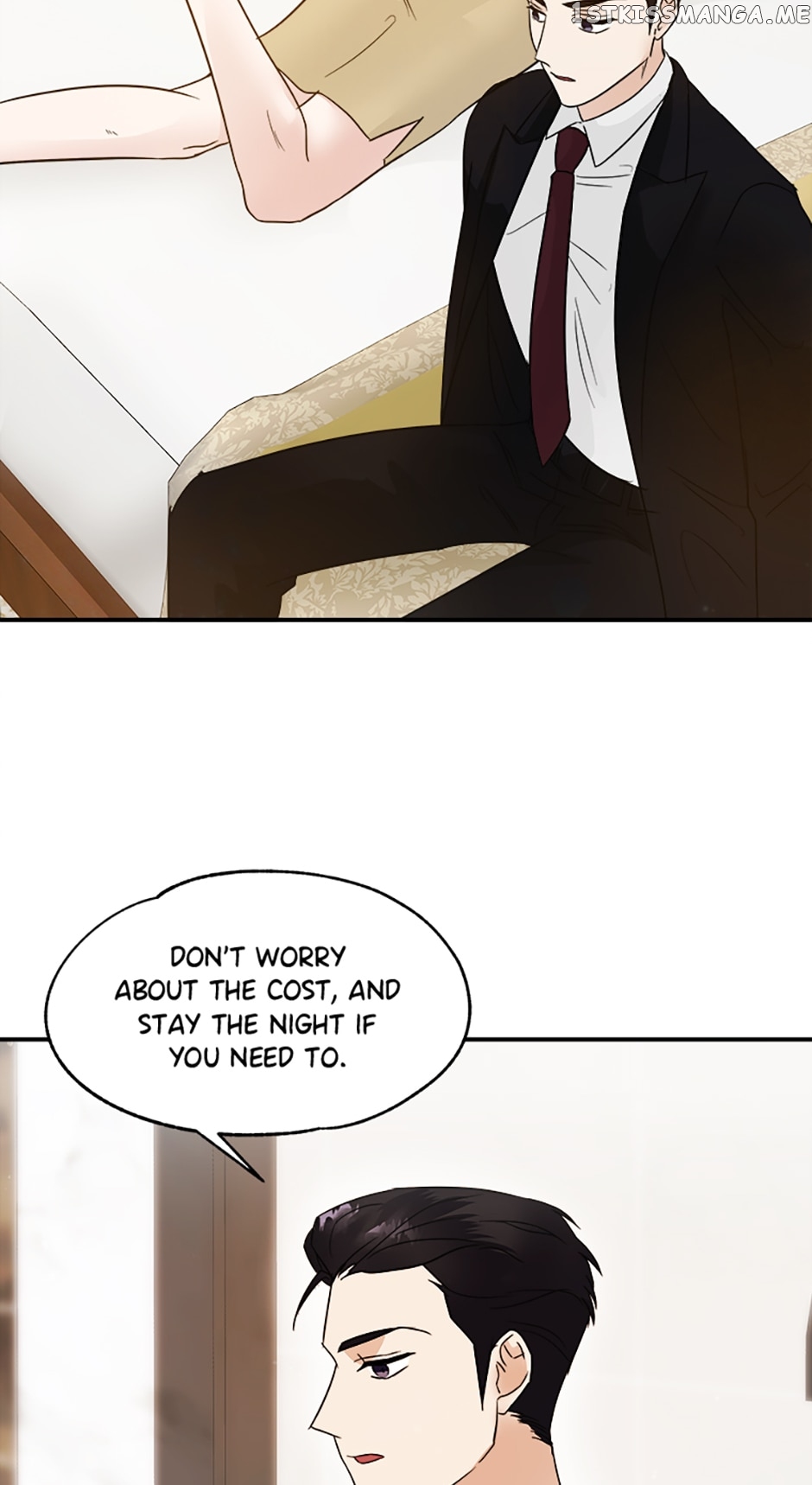 My Boss Can't Sleep Without Me Chapter 3 - page 20
