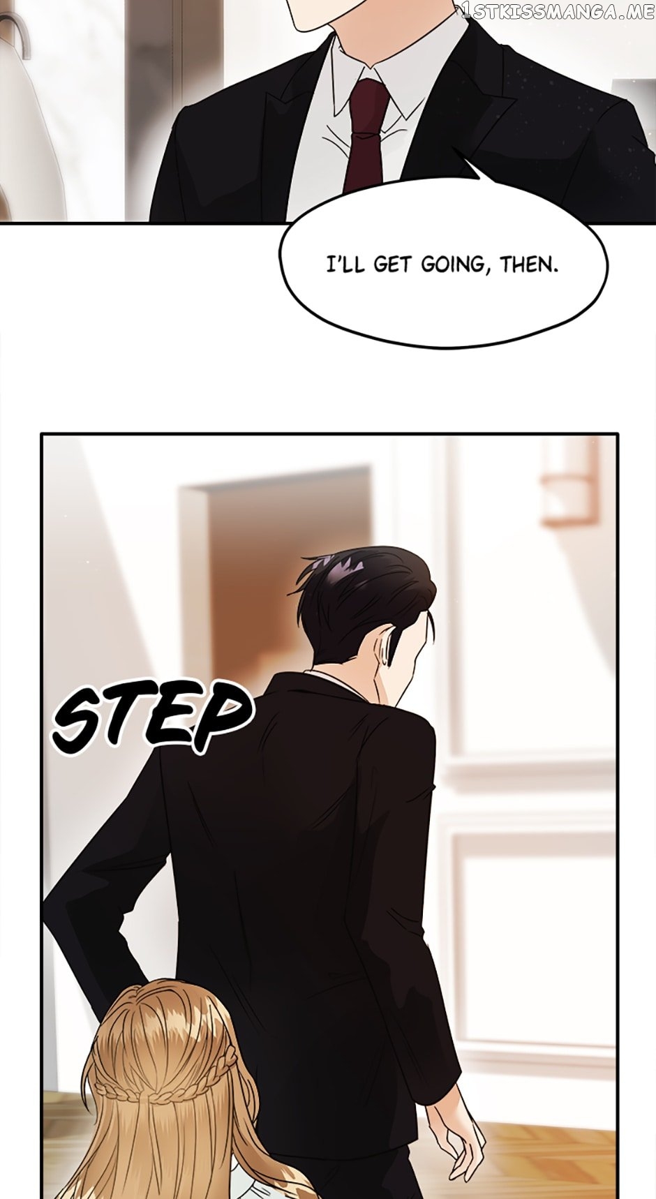 My Boss Can't Sleep Without Me Chapter 3 - page 21