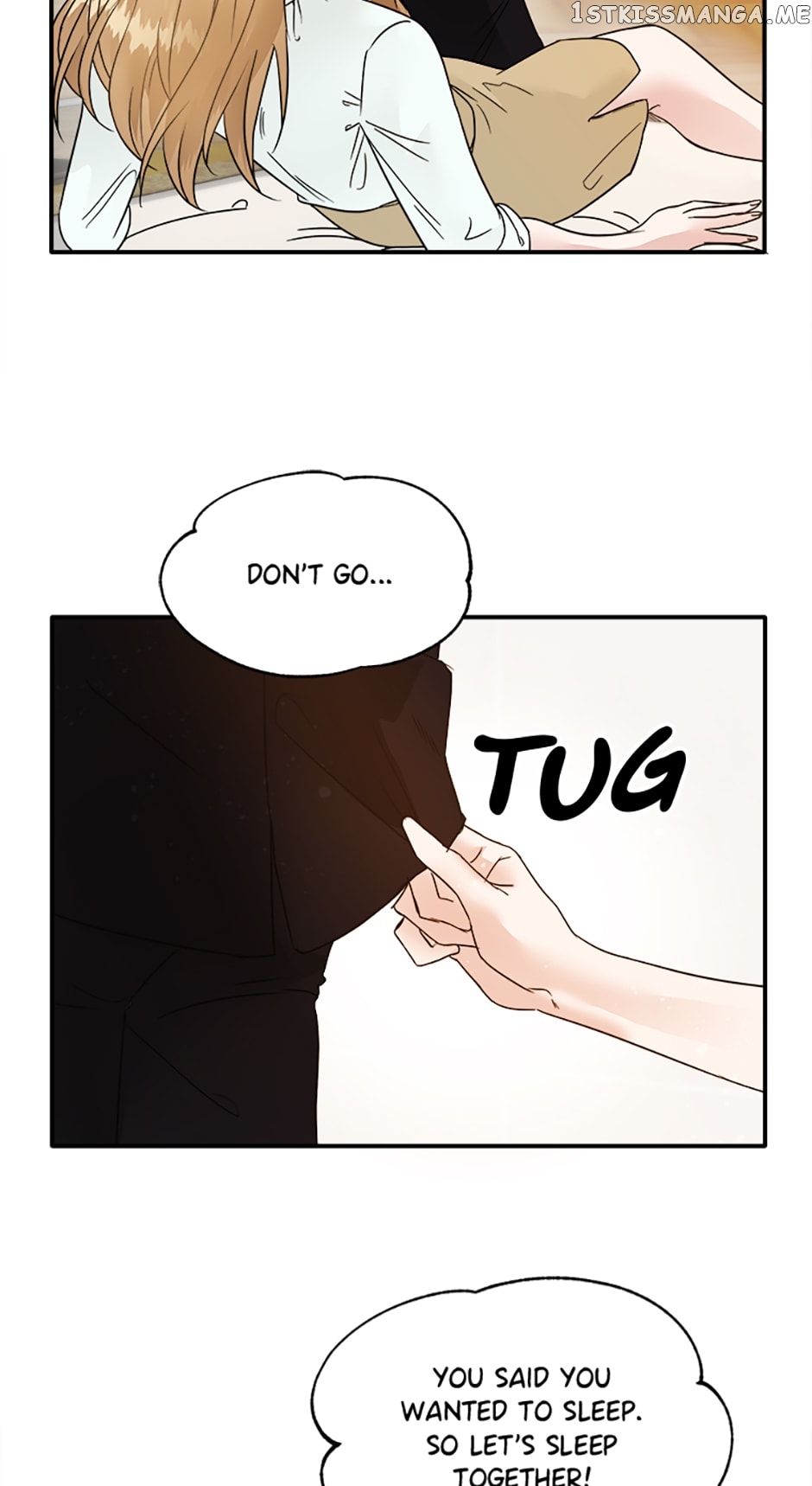My Boss Can't Sleep Without Me Chapter 3 - page 22