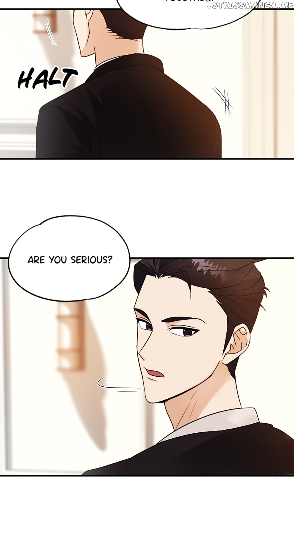 My Boss Can't Sleep Without Me Chapter 3 - page 23