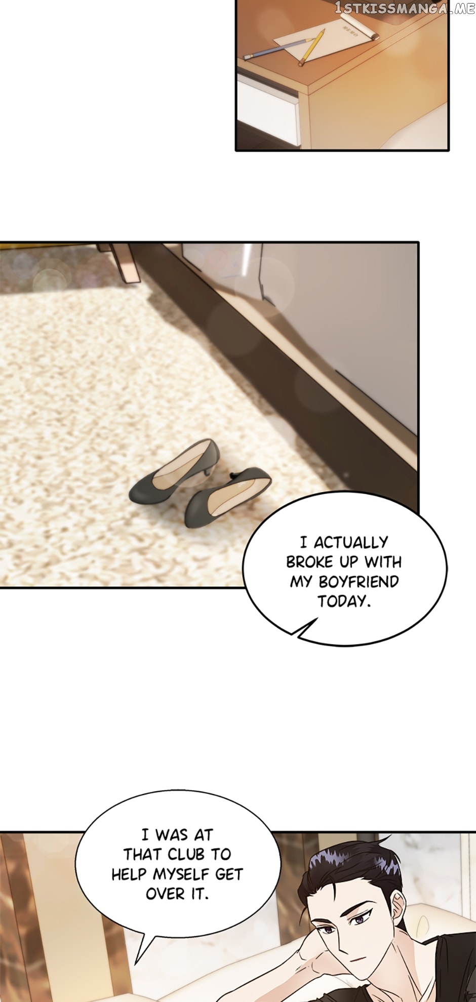 My Boss Can't Sleep Without Me Chapter 3 - page 26