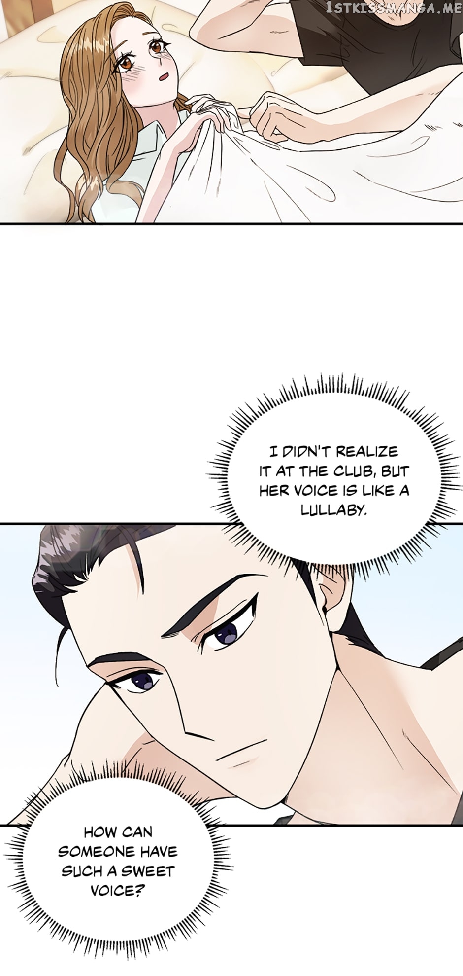 My Boss Can't Sleep Without Me Chapter 3 - page 27