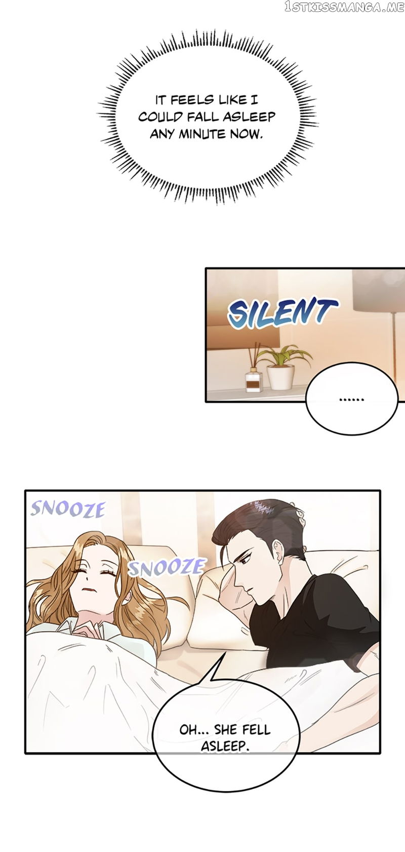 My Boss Can't Sleep Without Me Chapter 3 - page 28