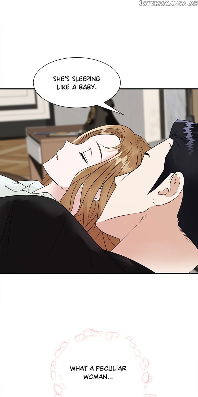My Boss Can't Sleep Without Me Chapter 3 - page 29