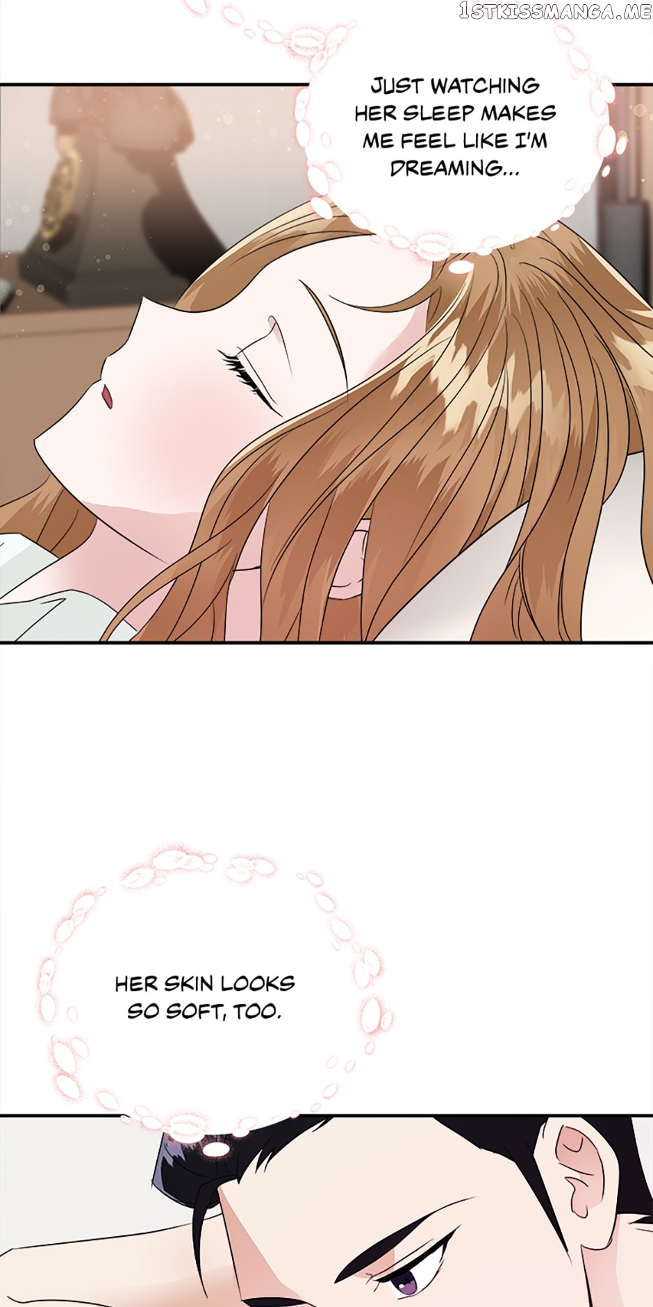 My Boss Can't Sleep Without Me Chapter 3 - page 30