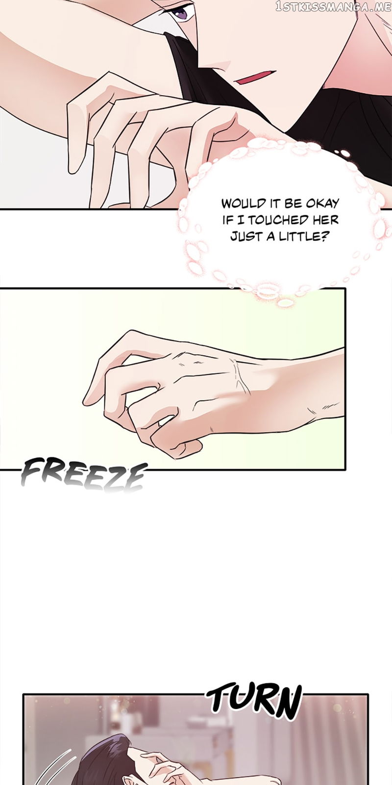 My Boss Can't Sleep Without Me Chapter 3 - page 31