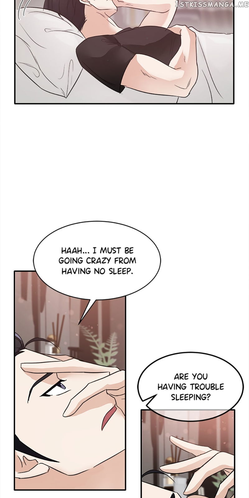 My Boss Can't Sleep Without Me Chapter 3 - page 32
