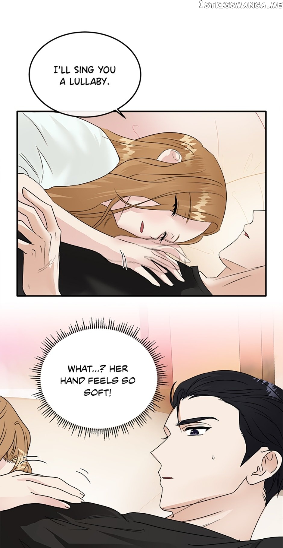 My Boss Can't Sleep Without Me Chapter 3 - page 34