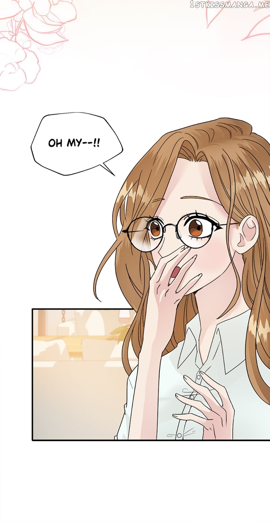 My Boss Can't Sleep Without Me Chapter 3 - page 38
