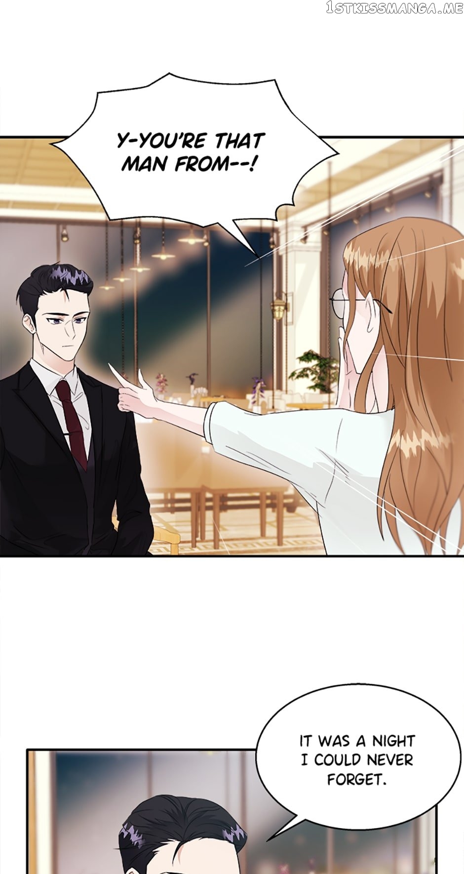 My Boss Can't Sleep Without Me Chapter 3 - page 39