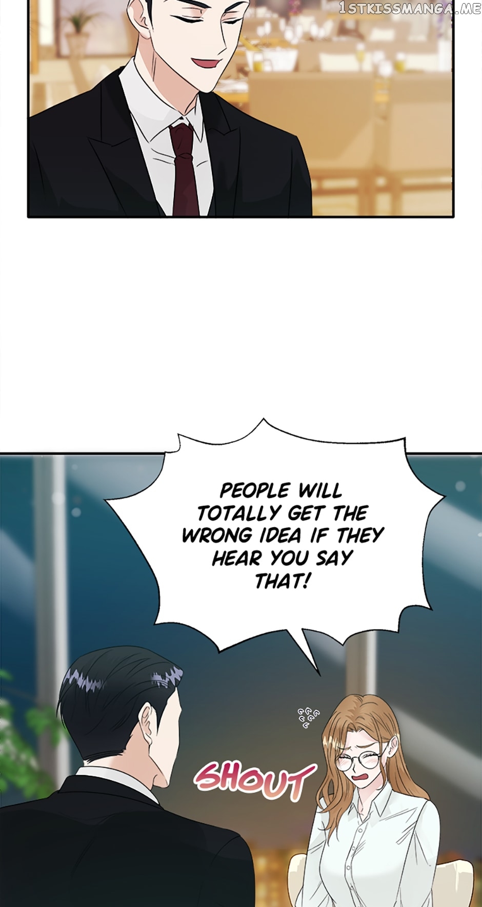 My Boss Can't Sleep Without Me Chapter 3 - page 40