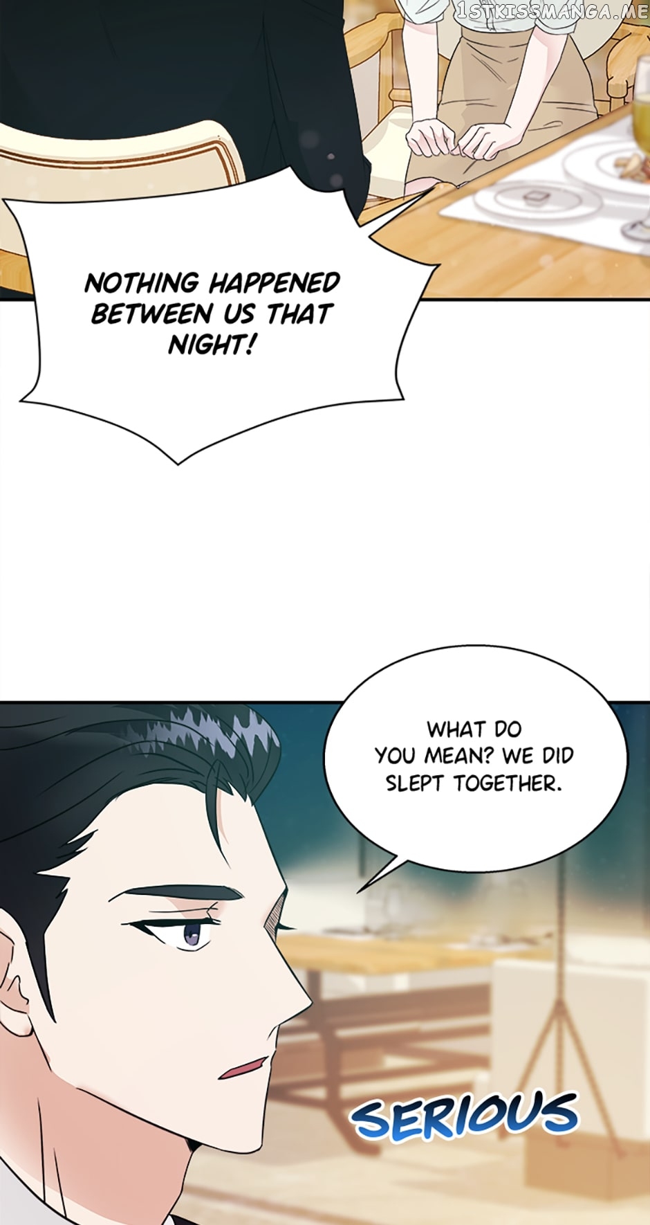 My Boss Can't Sleep Without Me Chapter 3 - page 41