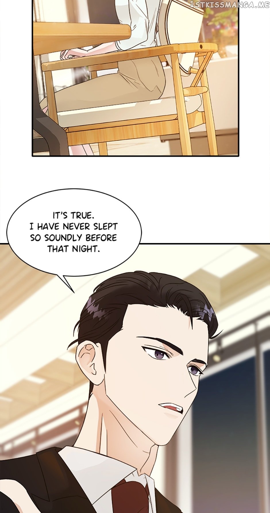 My Boss Can't Sleep Without Me Chapter 3 - page 46