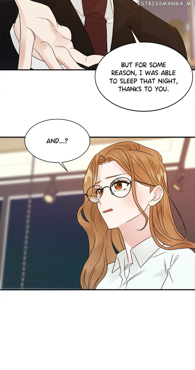 My Boss Can't Sleep Without Me Chapter 3 - page 47