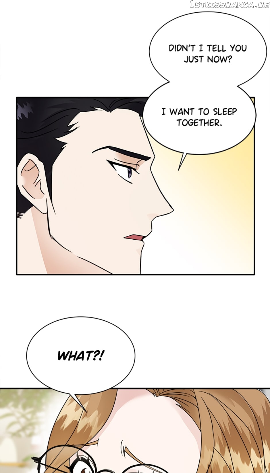 My Boss Can't Sleep Without Me Chapter 3 - page 48