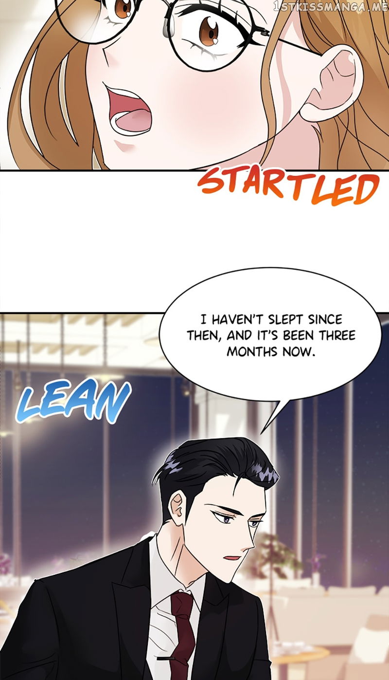 My Boss Can't Sleep Without Me Chapter 3 - page 49