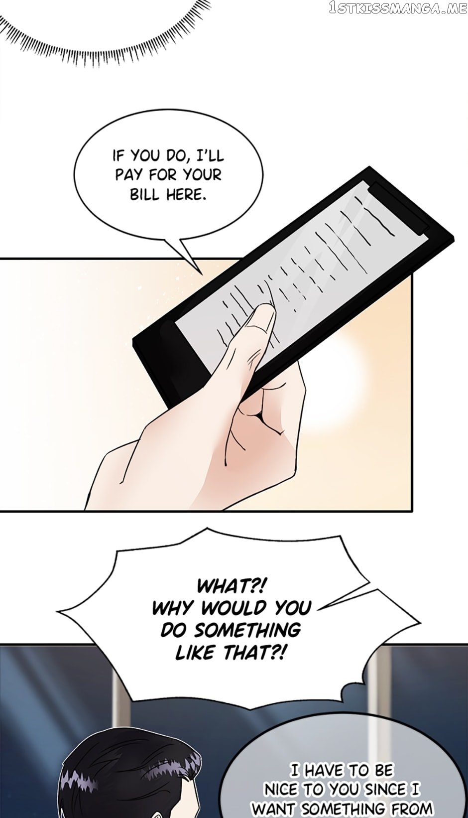 My Boss Can't Sleep Without Me Chapter 3 - page 51