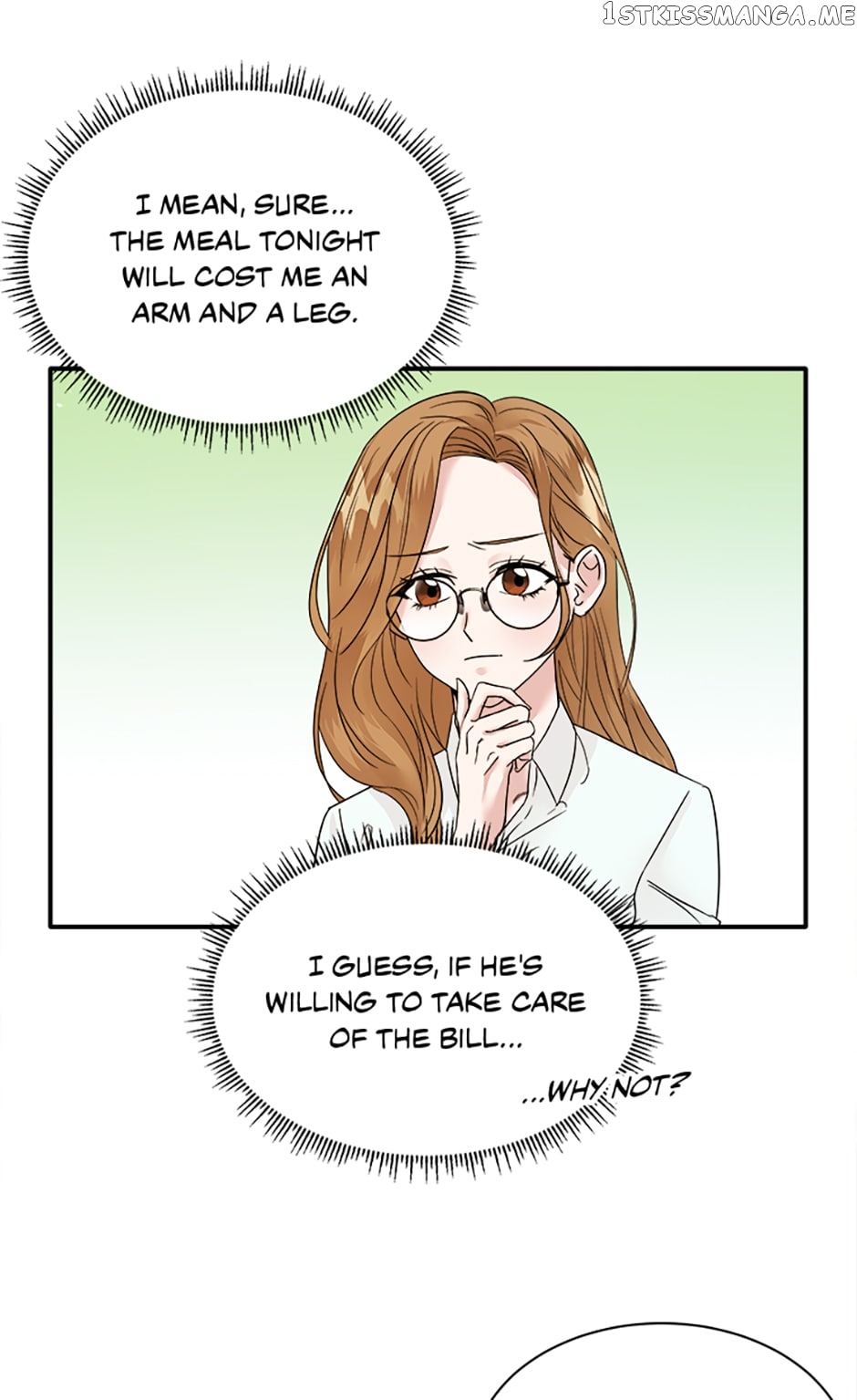 My Boss Can't Sleep Without Me Chapter 3 - page 53