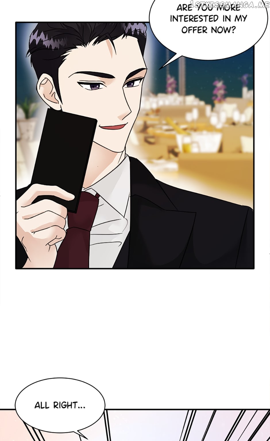 My Boss Can't Sleep Without Me Chapter 3 - page 54