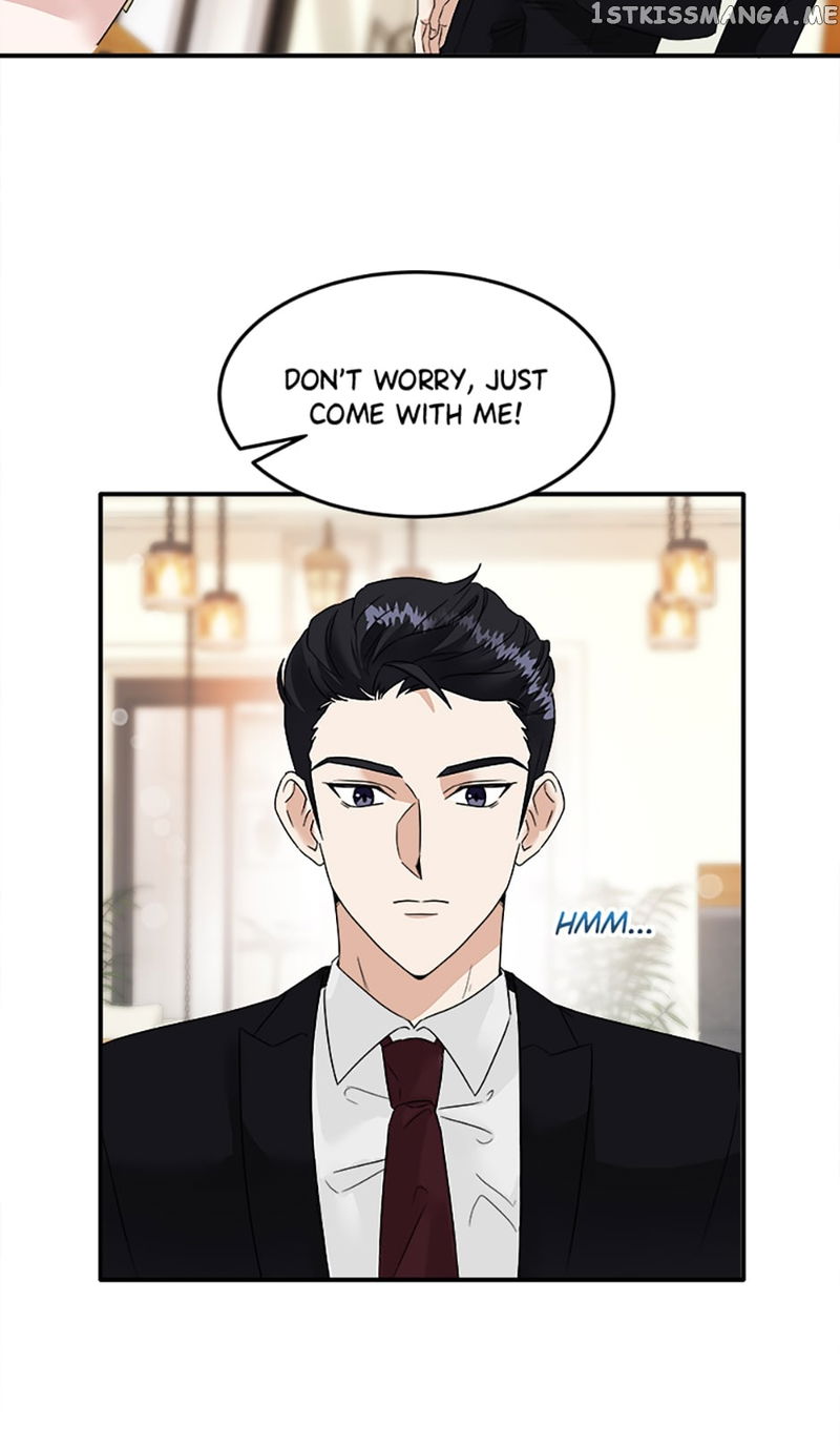 My Boss Can't Sleep Without Me Chapter 4 - page 15