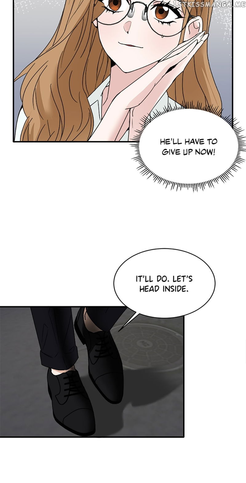 My Boss Can't Sleep Without Me Chapter 4 - page 20