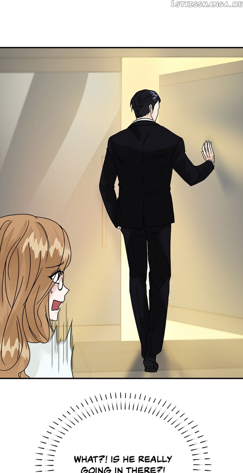 My Boss Can't Sleep Without Me Chapter 4 - page 21