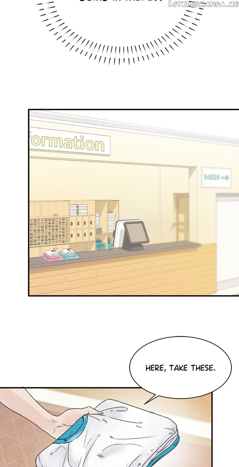 My Boss Can't Sleep Without Me Chapter 4 - page 22