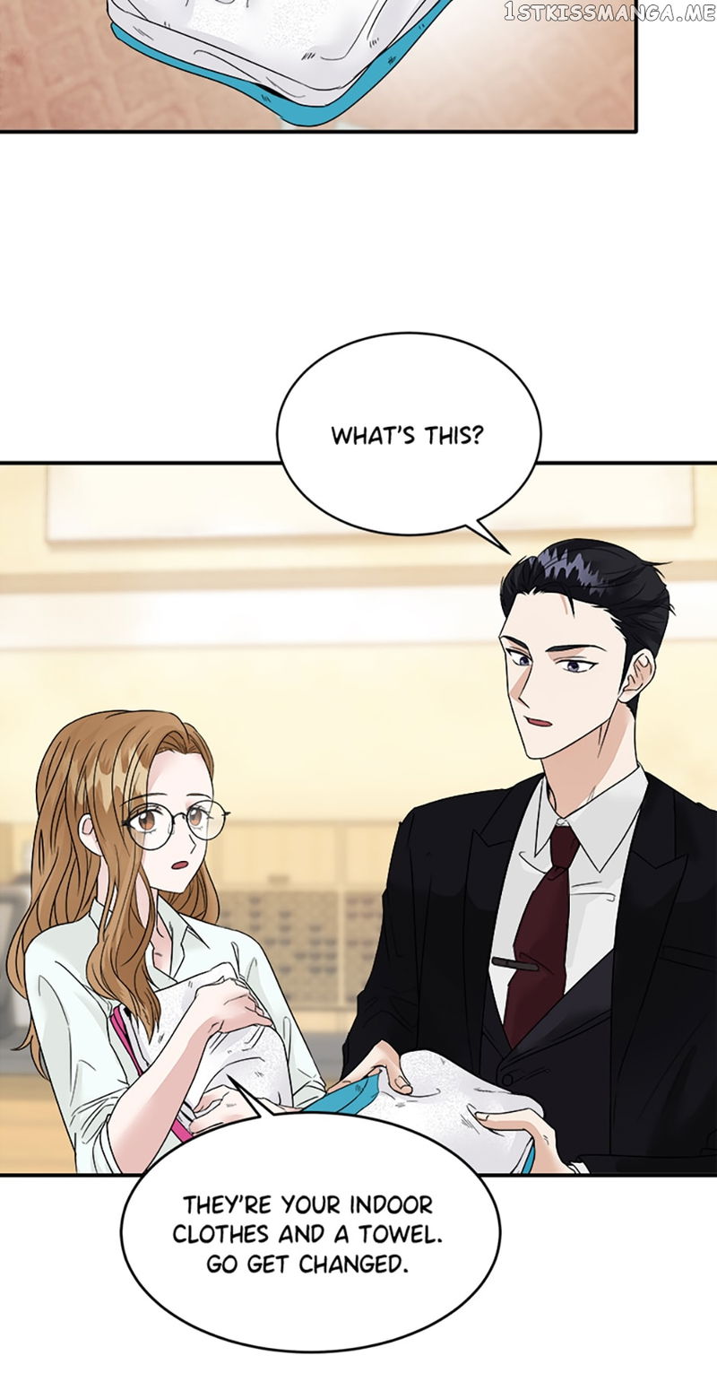 My Boss Can't Sleep Without Me Chapter 4 - page 23