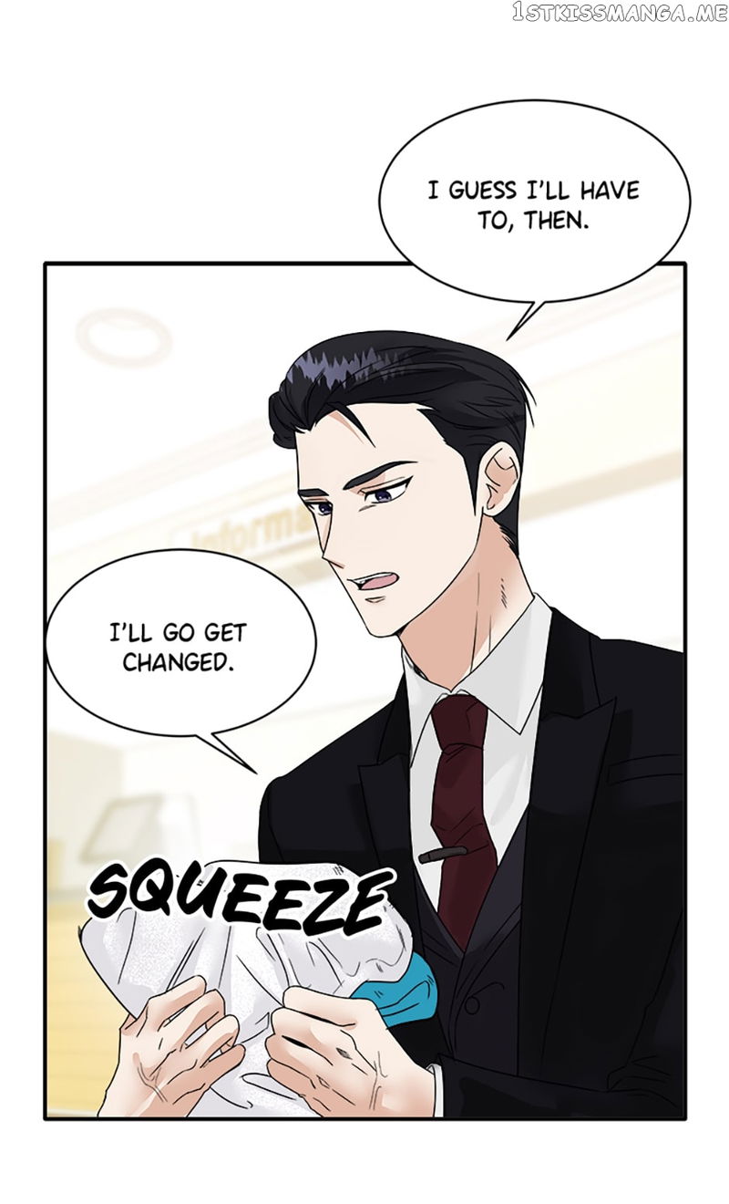 My Boss Can't Sleep Without Me Chapter 4 - page 26