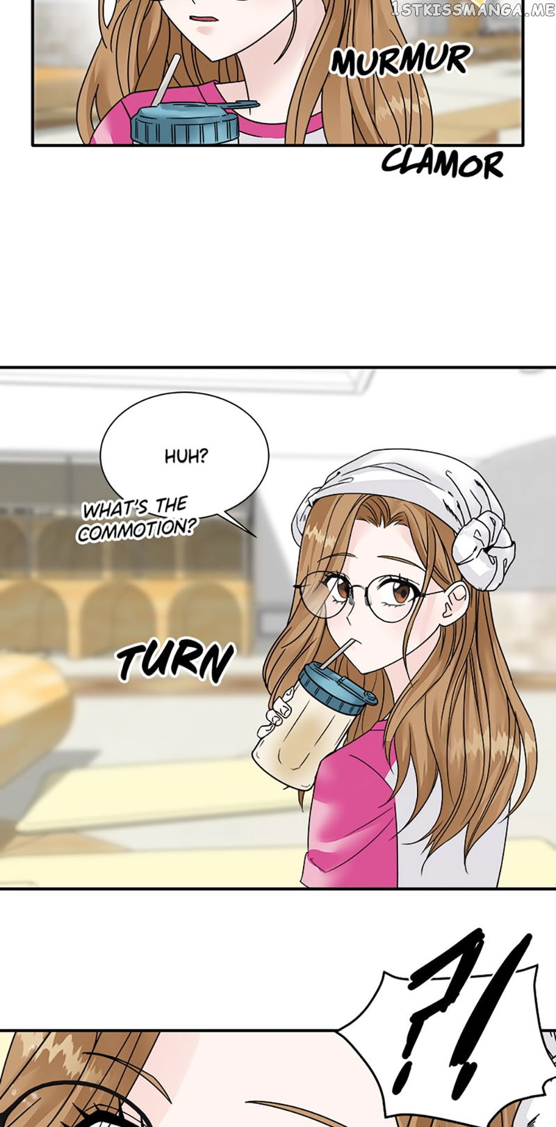 My Boss Can't Sleep Without Me Chapter 4 - page 31