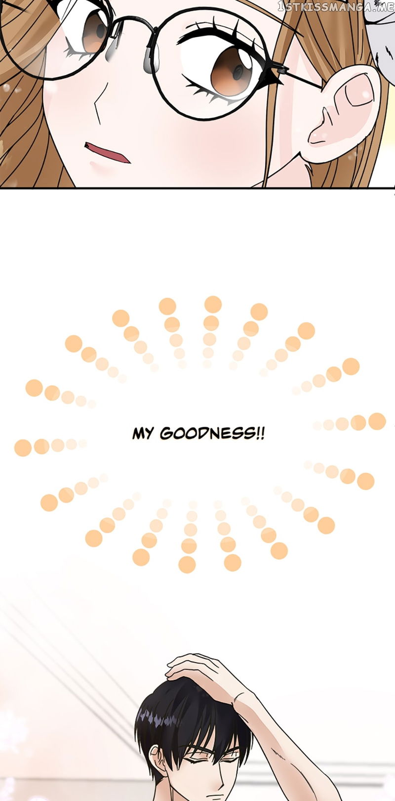 My Boss Can't Sleep Without Me Chapter 4 - page 32