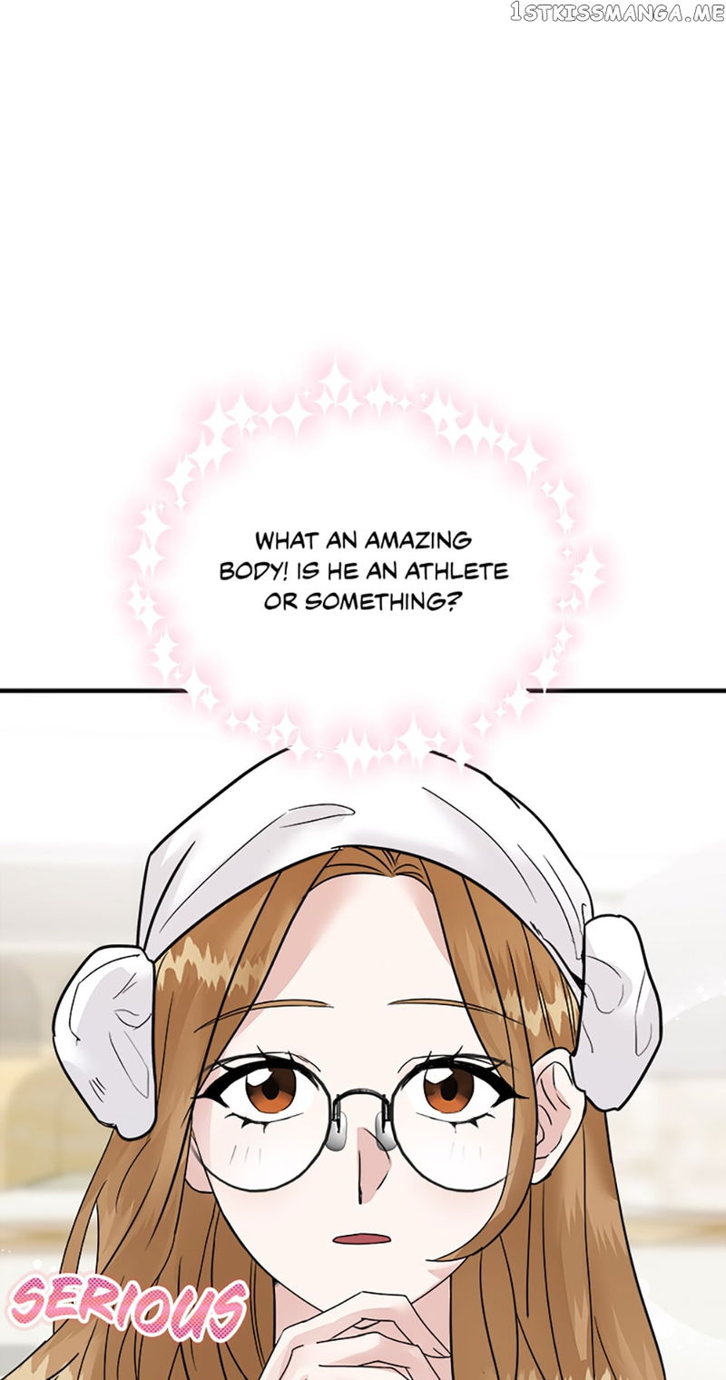 My Boss Can't Sleep Without Me Chapter 4 - page 35