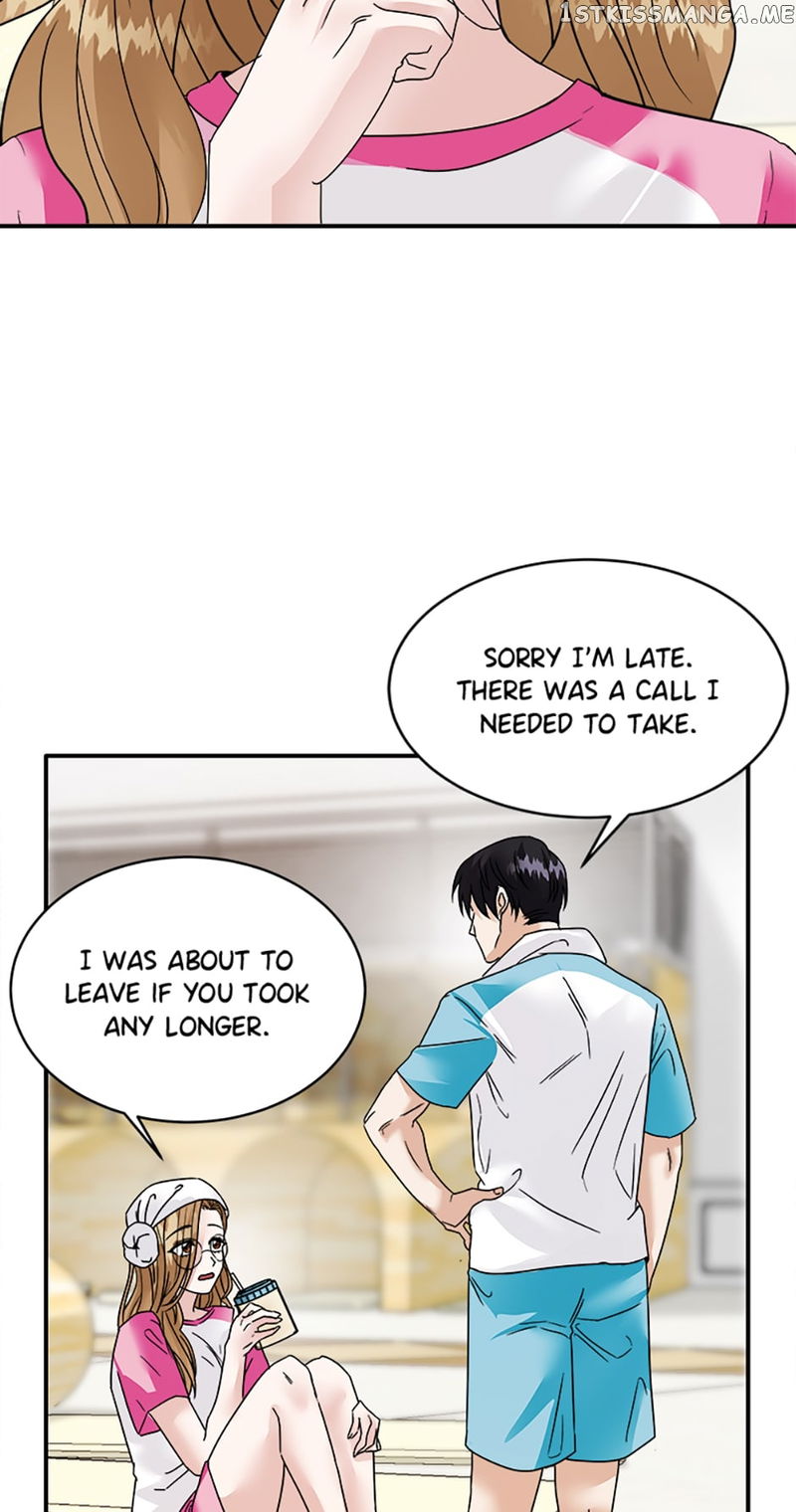My Boss Can't Sleep Without Me Chapter 4 - page 36