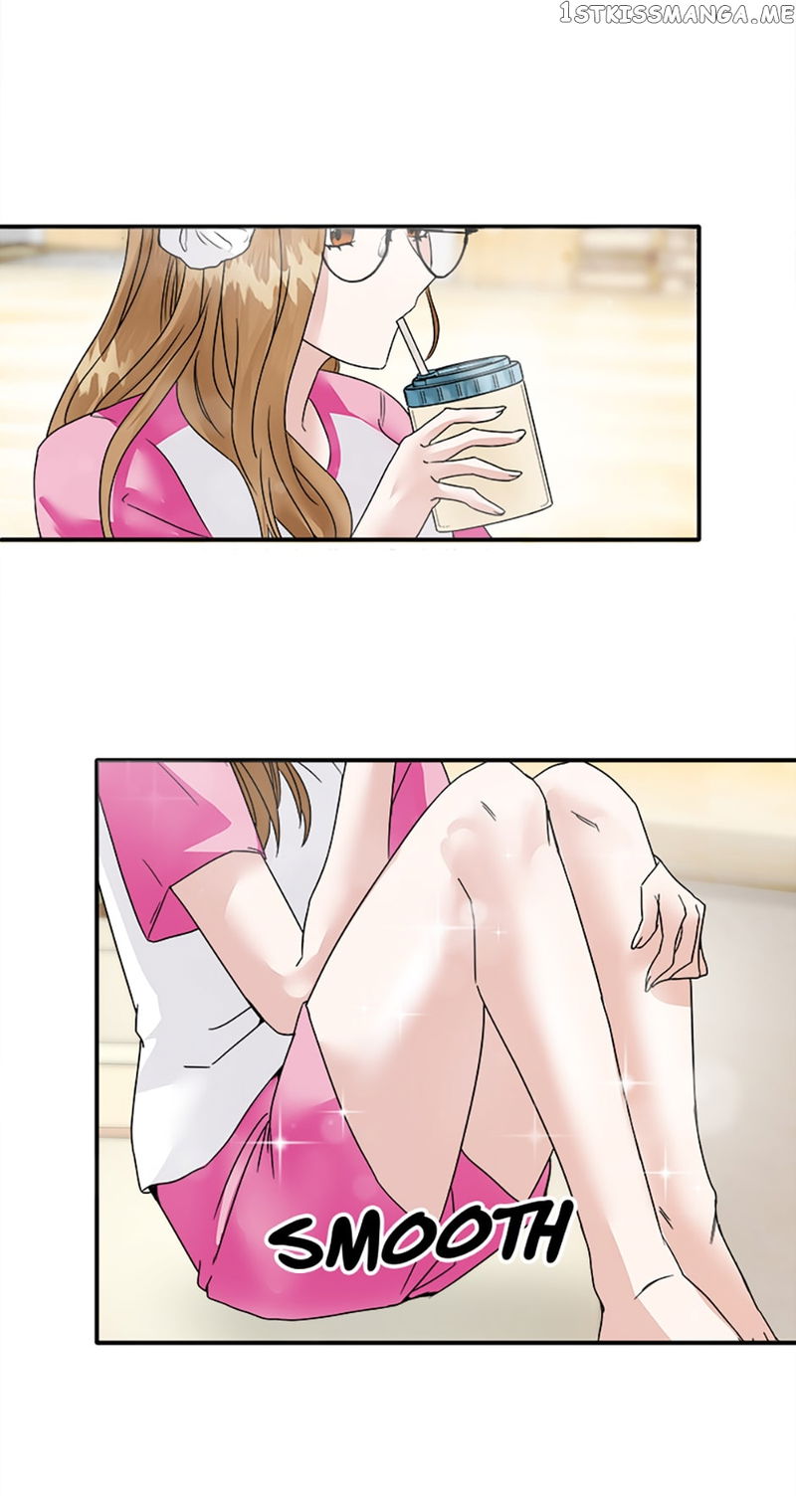 My Boss Can't Sleep Without Me Chapter 4 - page 38