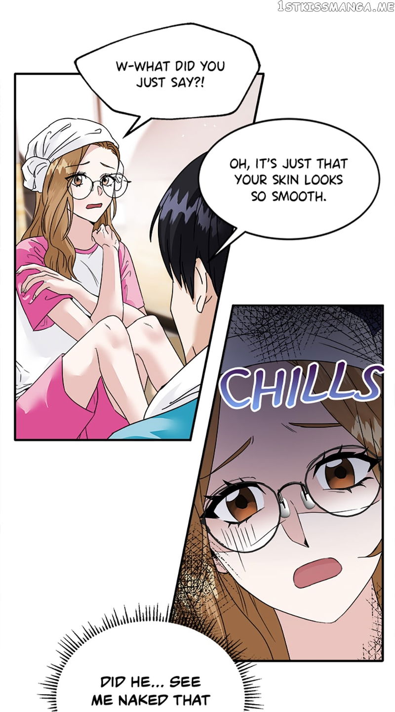 My Boss Can't Sleep Without Me Chapter 4 - page 40