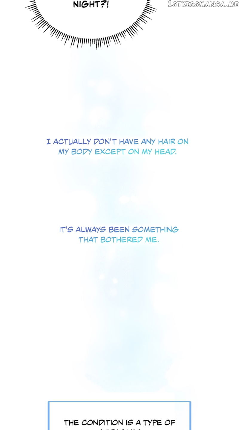 My Boss Can't Sleep Without Me Chapter 4 - page 41