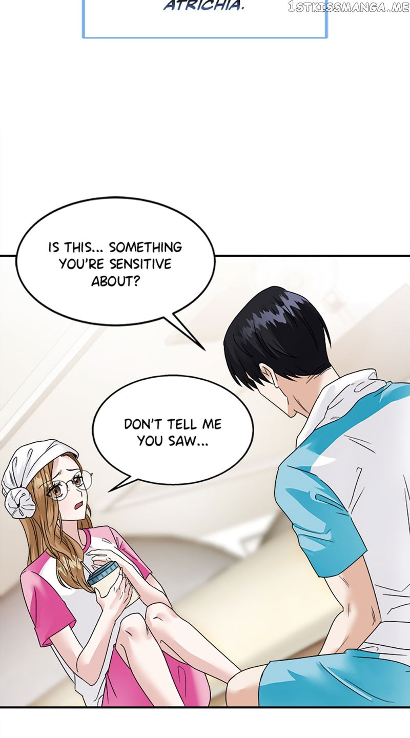 My Boss Can't Sleep Without Me Chapter 4 - page 42