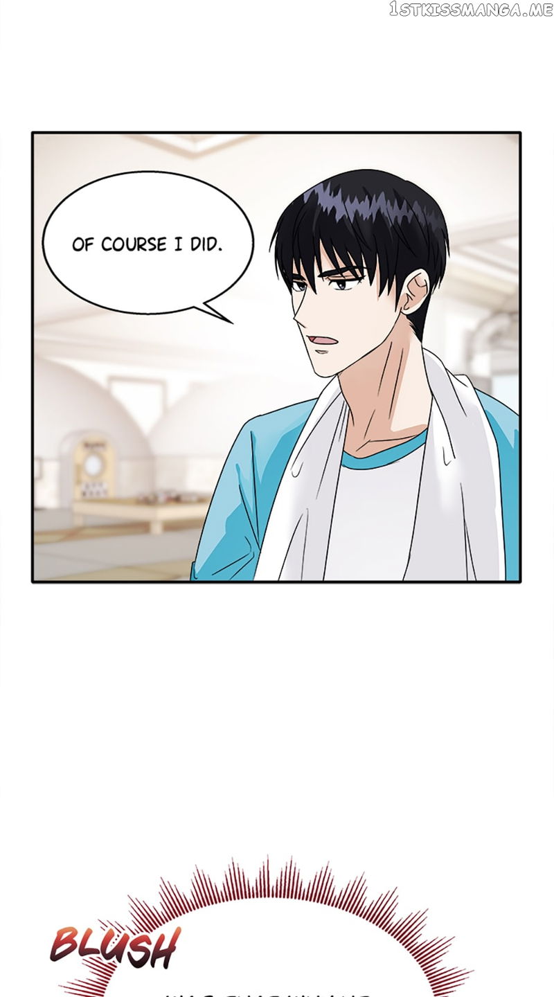 My Boss Can't Sleep Without Me Chapter 4 - page 43