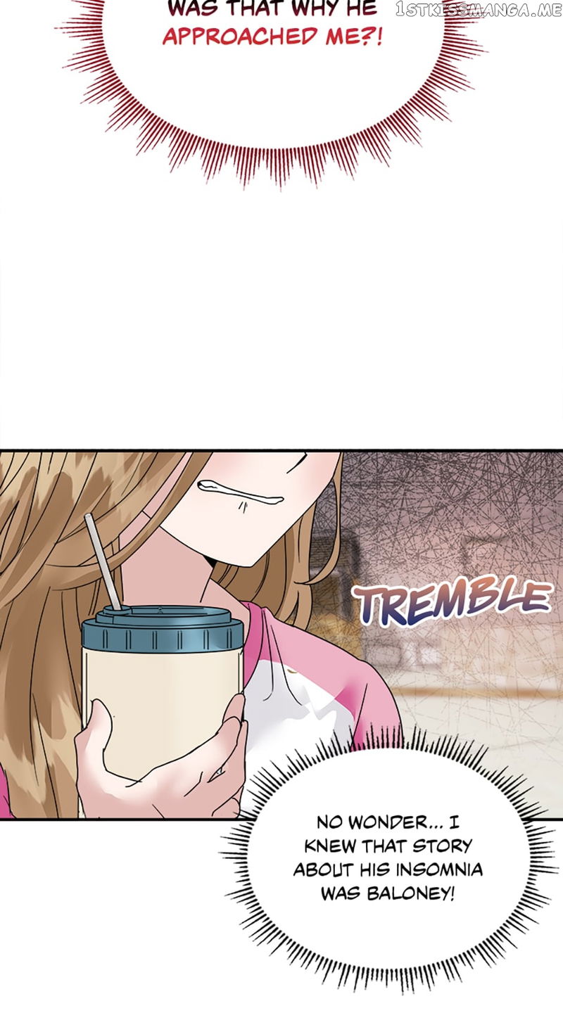 My Boss Can't Sleep Without Me Chapter 4 - page 44