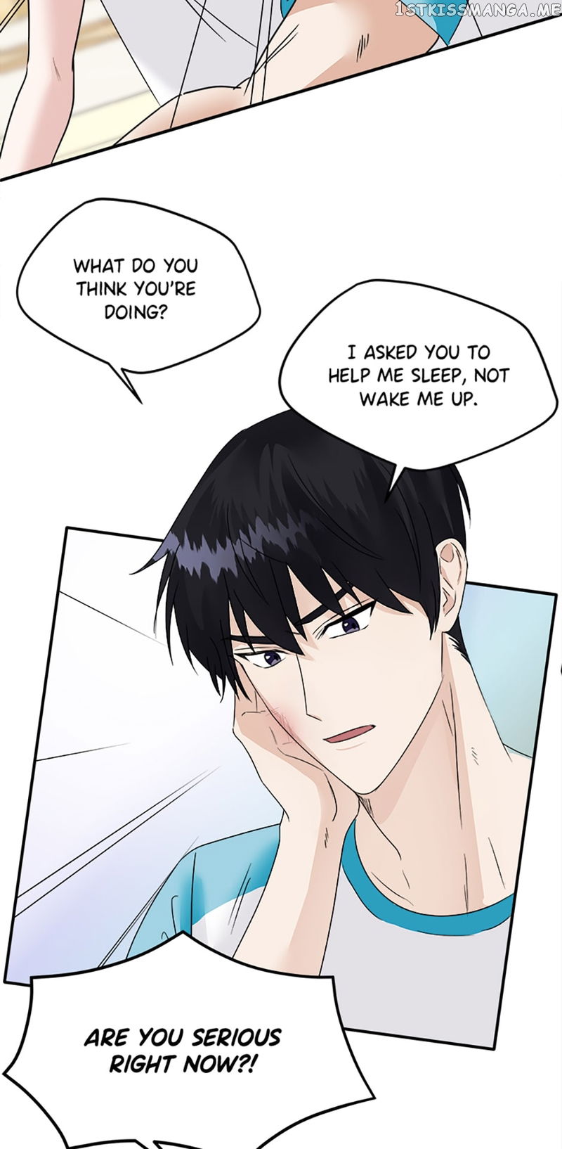 My Boss Can't Sleep Without Me Chapter 4 - page 46