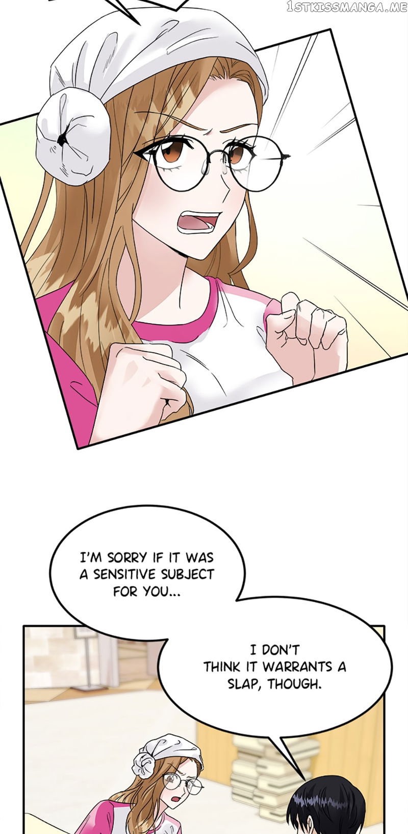 My Boss Can't Sleep Without Me Chapter 4 - page 47