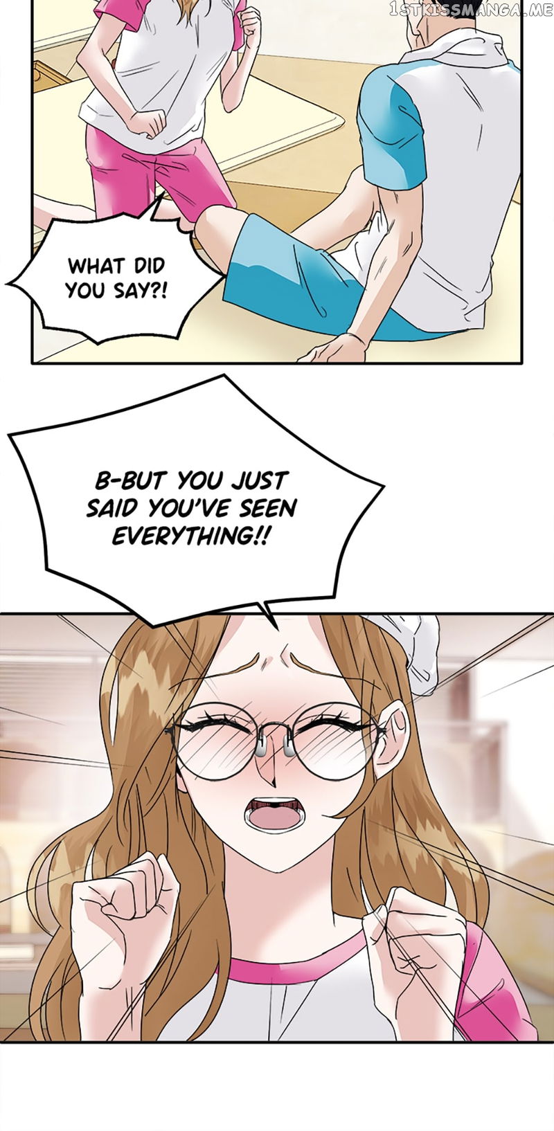 My Boss Can't Sleep Without Me Chapter 4 - page 48