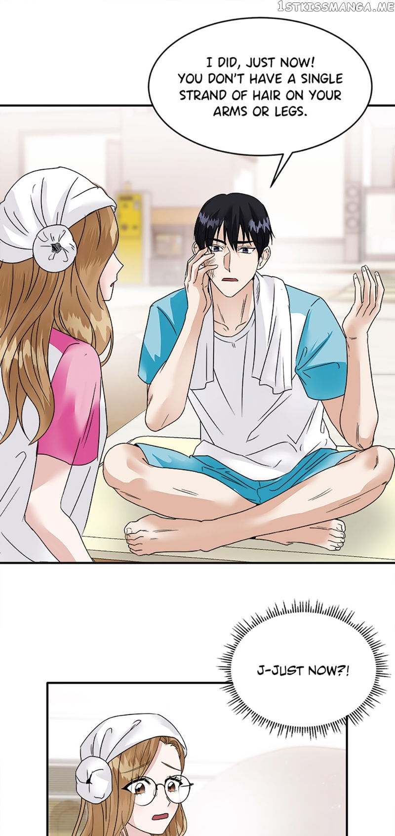 My Boss Can't Sleep Without Me Chapter 4 - page 49