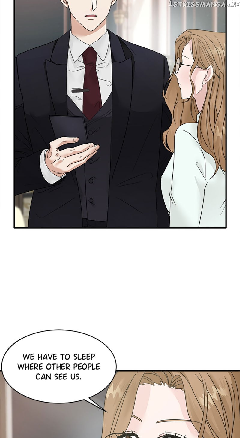 My Boss Can't Sleep Without Me Chapter 4 - page 5